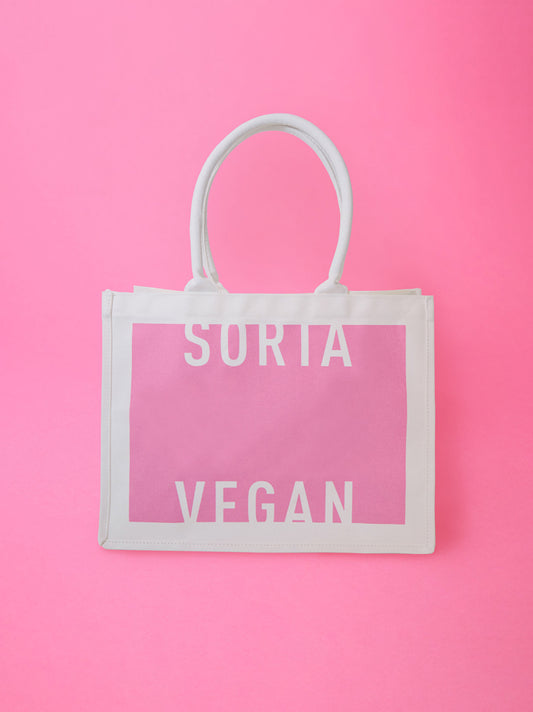 Sorta Vegan Tote Bag